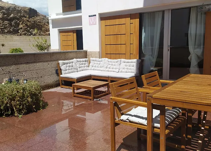 Casa Rincon Medanero Apartment El Médano