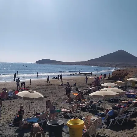 Casa Rincon Medanero Lejlighed El Médano