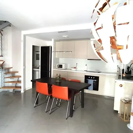 Casa Rincon Medanero דירה *