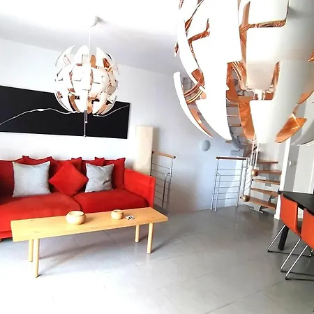 דירה Casa Rincon Medanero *