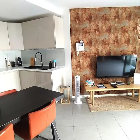 Casa Rincon Medanero דירה *