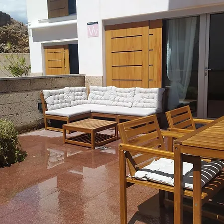 Casa Rincon Medanero דירה אל מדאנו