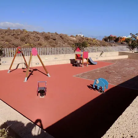 דירה Casa Rincon Medanero אל מדאנו