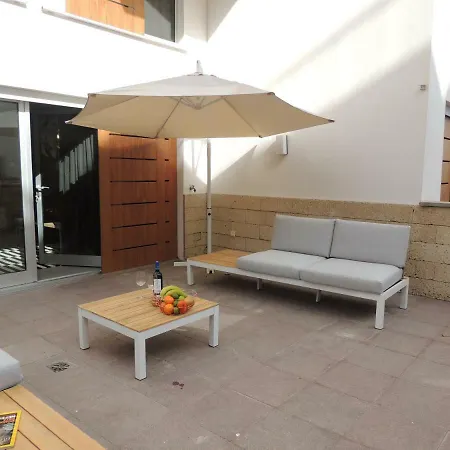 Casa Rincon Medanero Appartement