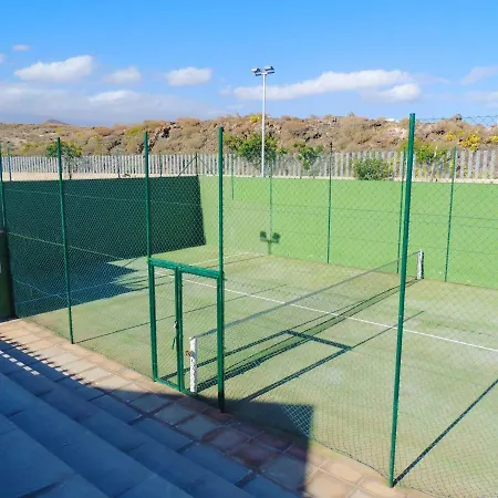 Casa Rincon Medanero Lejlighed *