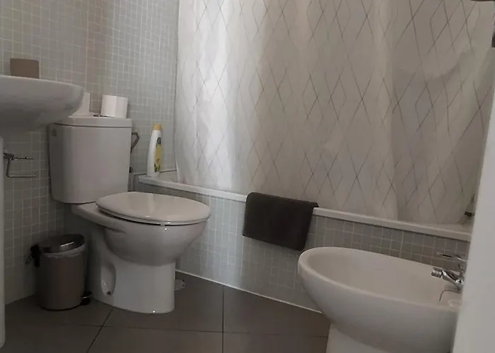 Διαμέρισμα Casa Rincon Medanero