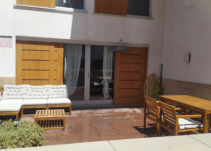 Casa Rincon Medanero Appartement