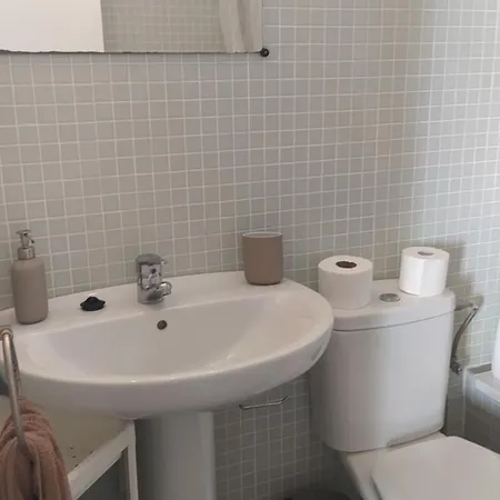 Casa Rincon Medanero شقة