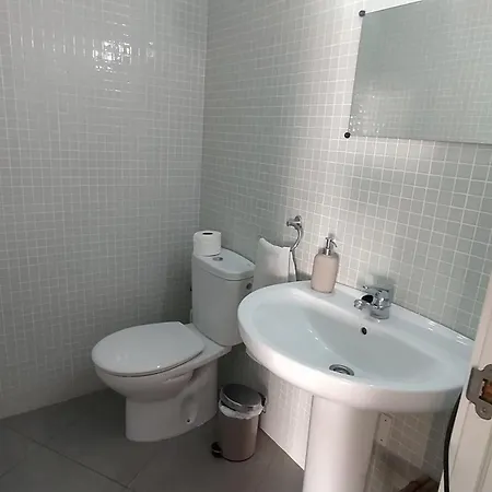 شقة Casa Rincon Medanero El Médano