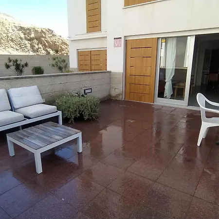 Casa Rincon Medanero エル・メダノ