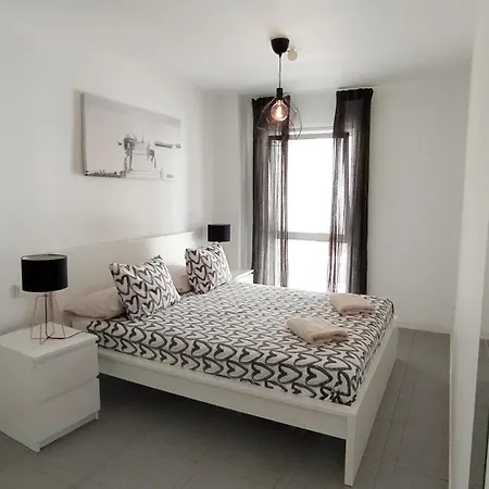 Casa Rincon Medanero شقة