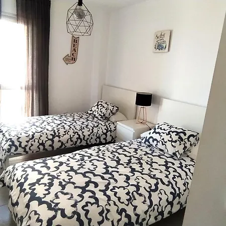 شقة Casa Rincon Medanero