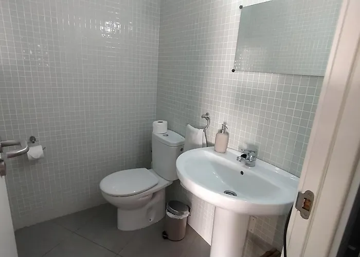 Apartman Casa Rincon Medanero El Médano