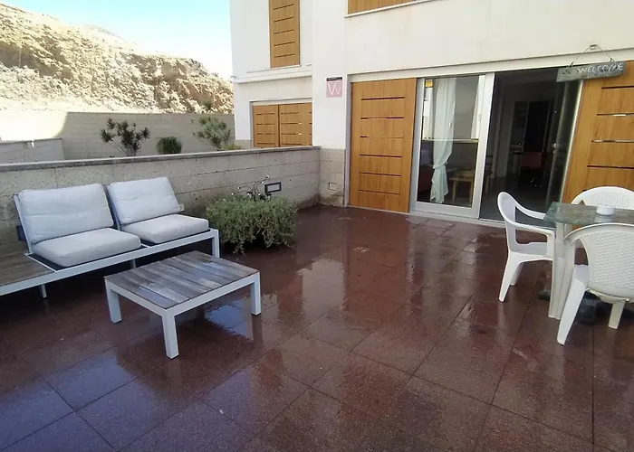 Casa Rincon Medanero 엘메다노