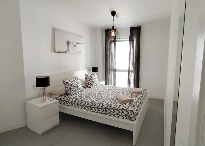 Casa Rincon Medanero Apartman