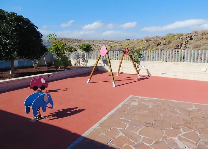 Casa Rincon Medanero アパート