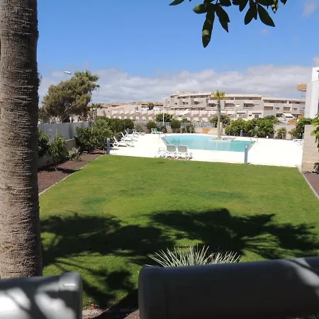 Casa Rincon Medanero Lägenhet