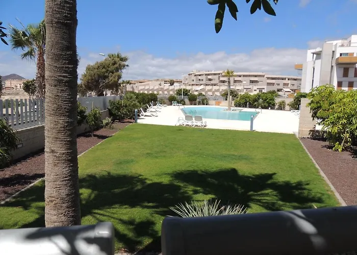 Casa Rincon Medanero Lägenhet