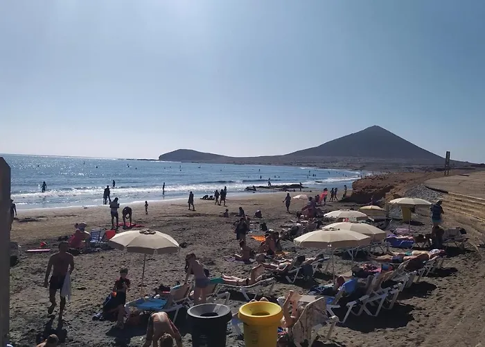 Casa Rincon Medanero Lägenhet El Médano