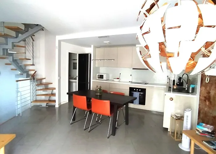 Casa Rincon Medanero Lägenhet *