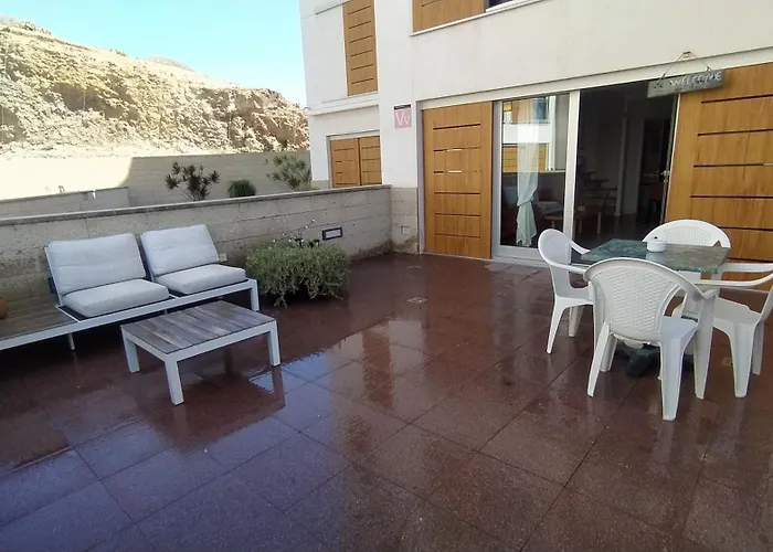 Casa Rincon Medanero * El Médano